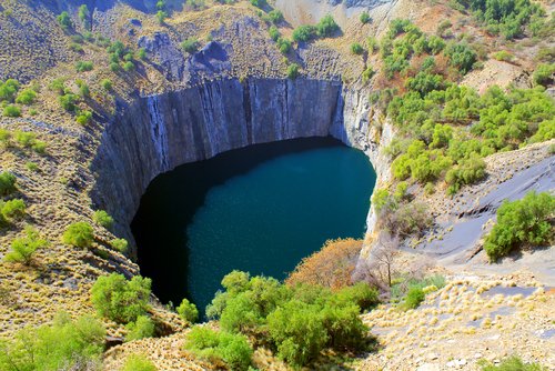 Big Hole Kimberley mine (SAR)